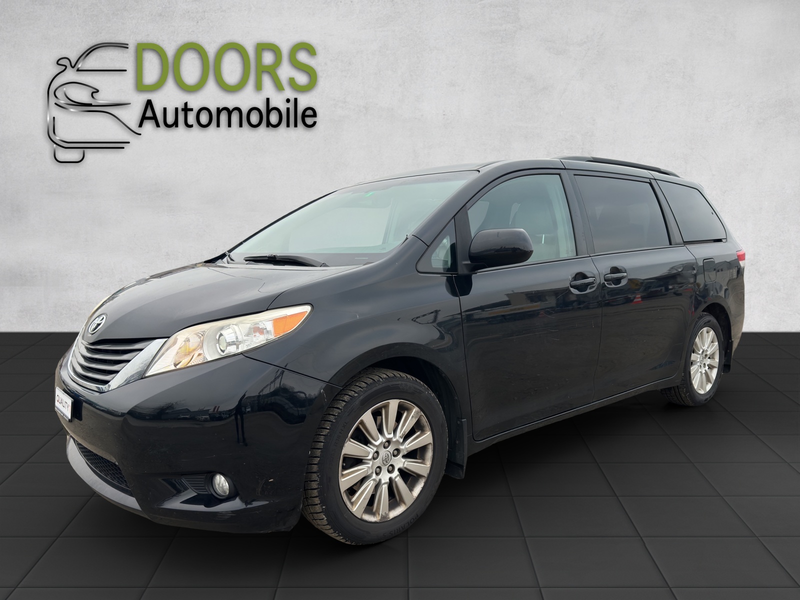 TOYOTA Sienna 3.5 A 4WD-showroom-element-2
