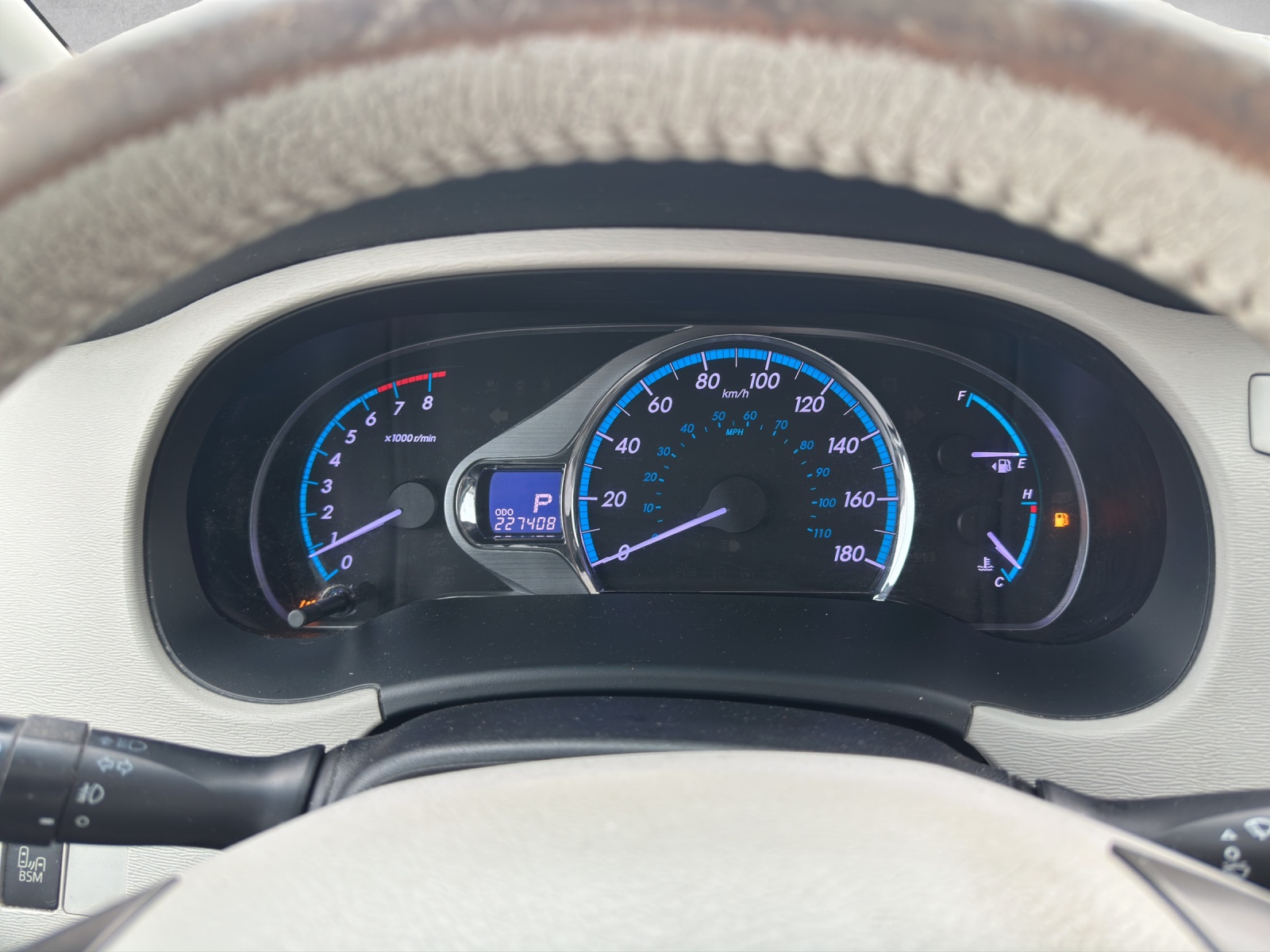 TOYOTA Sienna 3.5 A 4WD-image-20