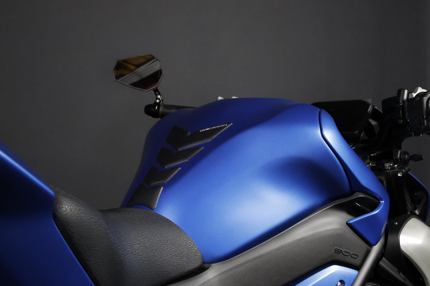 KAWASAKI Z 900 (91/70/35 KW) *Blue Horizon* Level 3-image-9