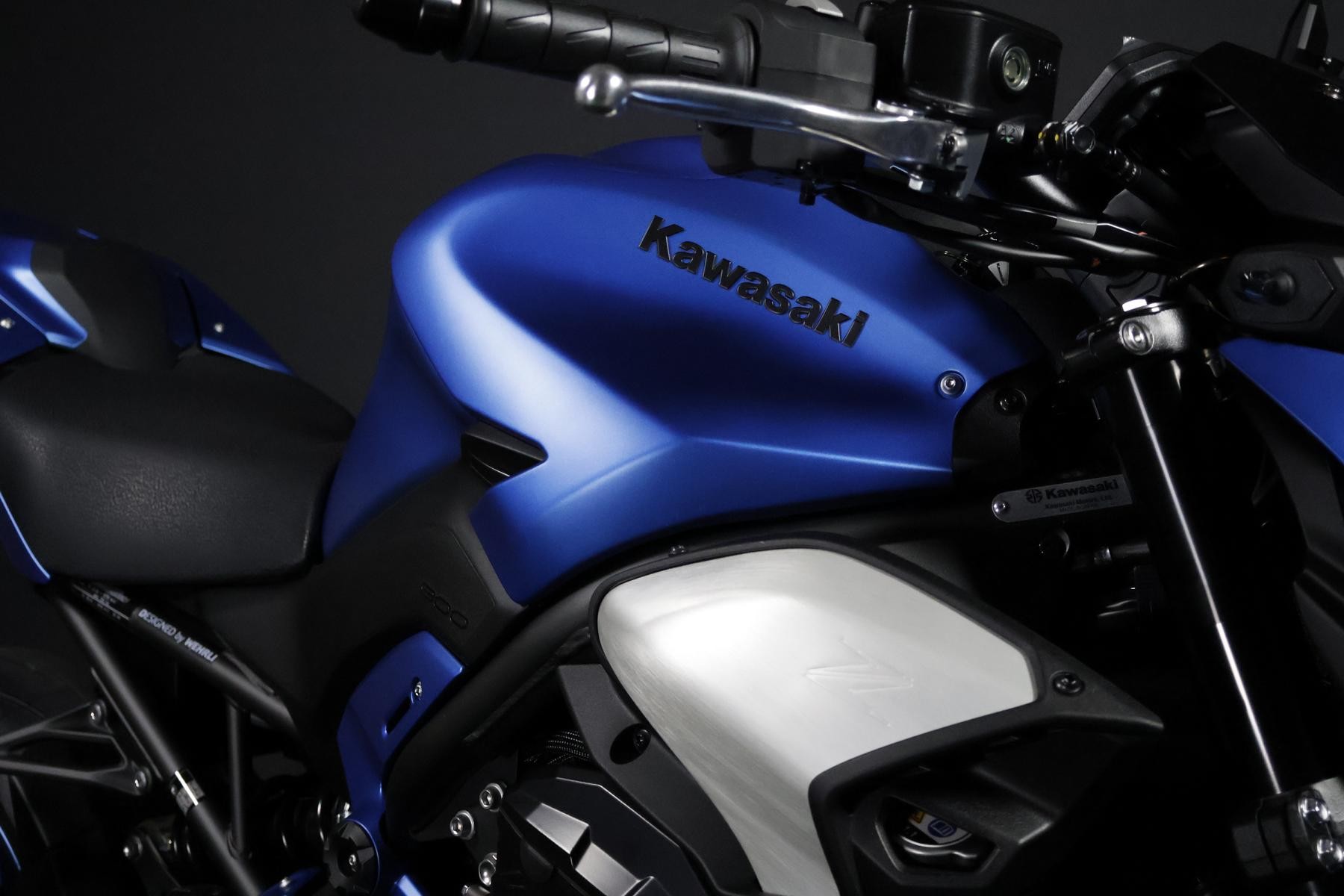 KAWASAKI Z 900 (91/70/35 KW) *Blue Horizon* Level 3-image-5