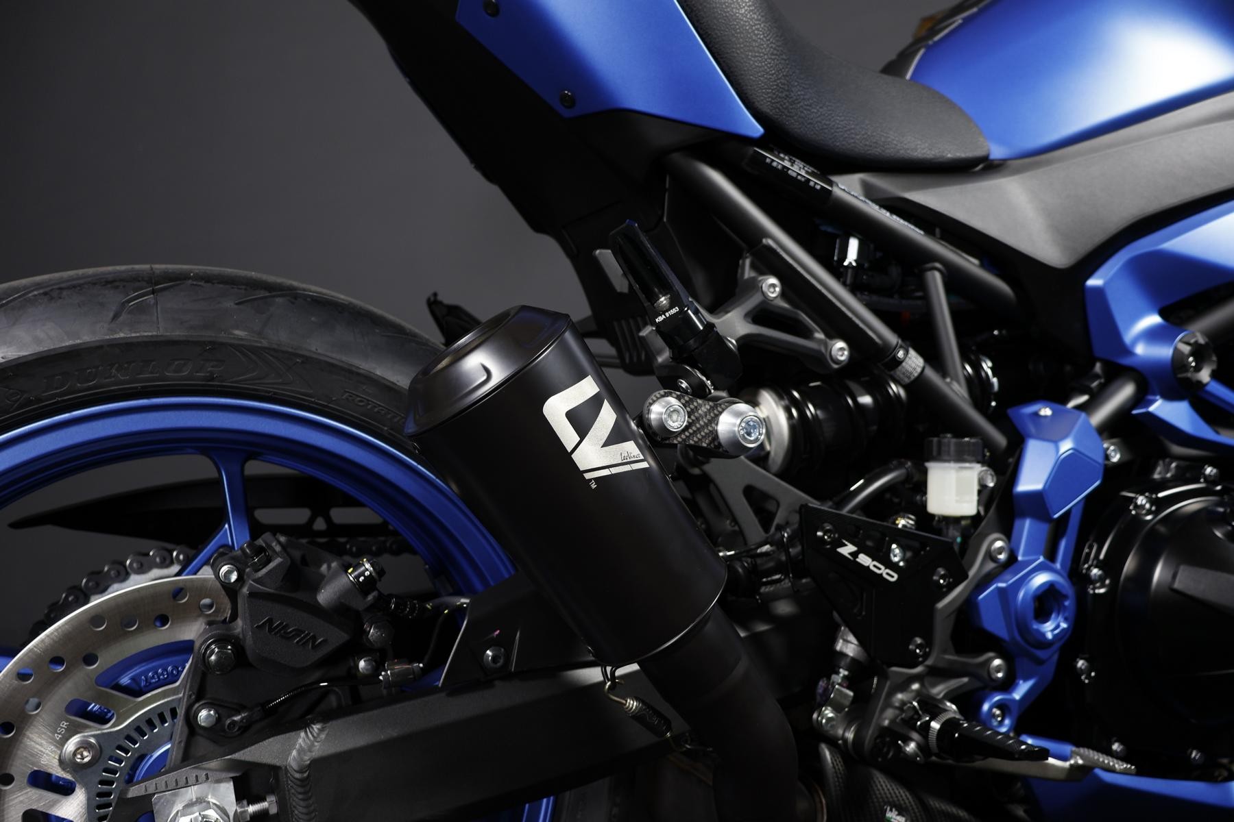 KAWASAKI Z 900 (91/70/35 KW) *Blue Horizon* Level 3-image-10