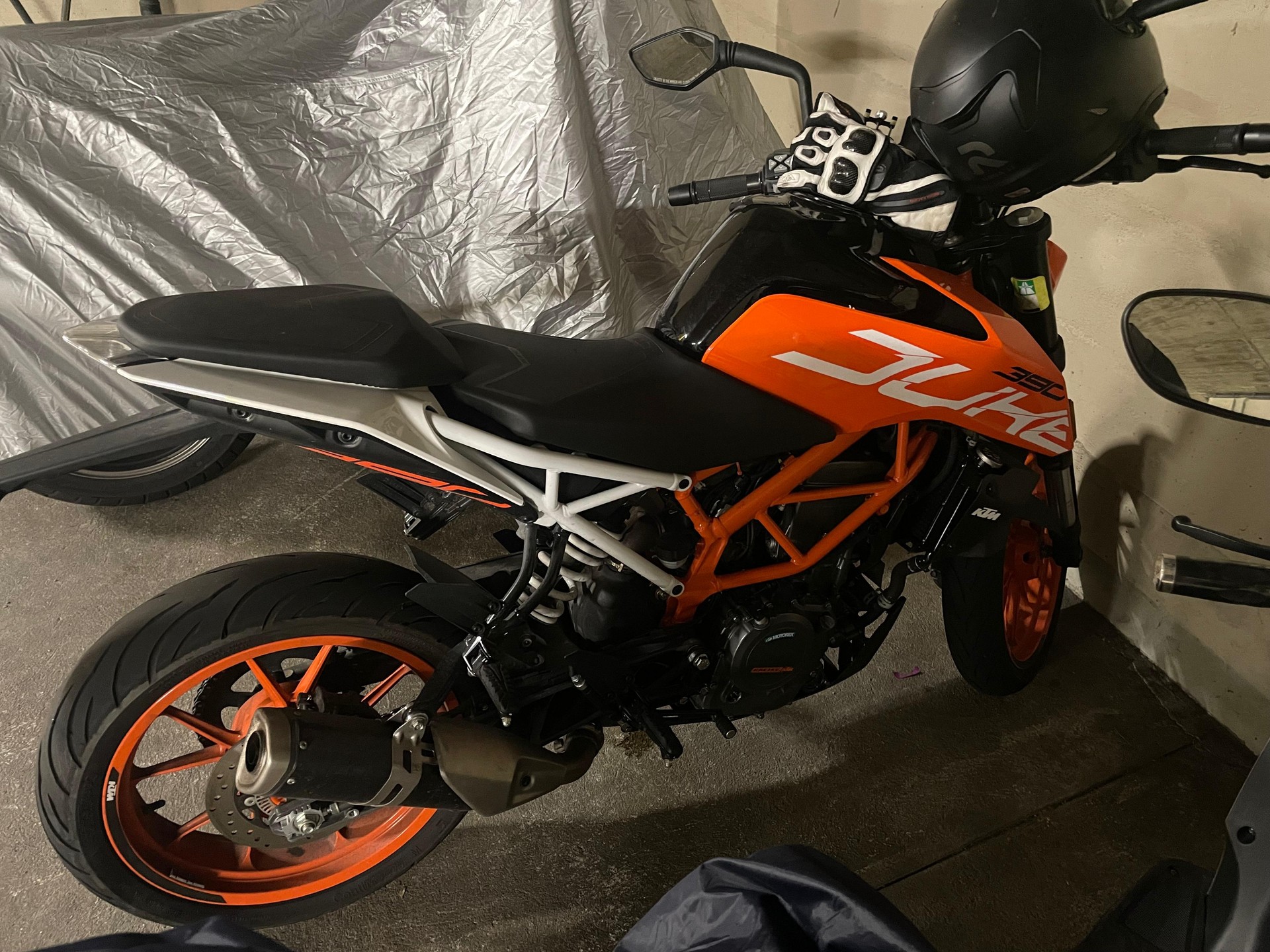 KTM 390 Duke ABS-image-0