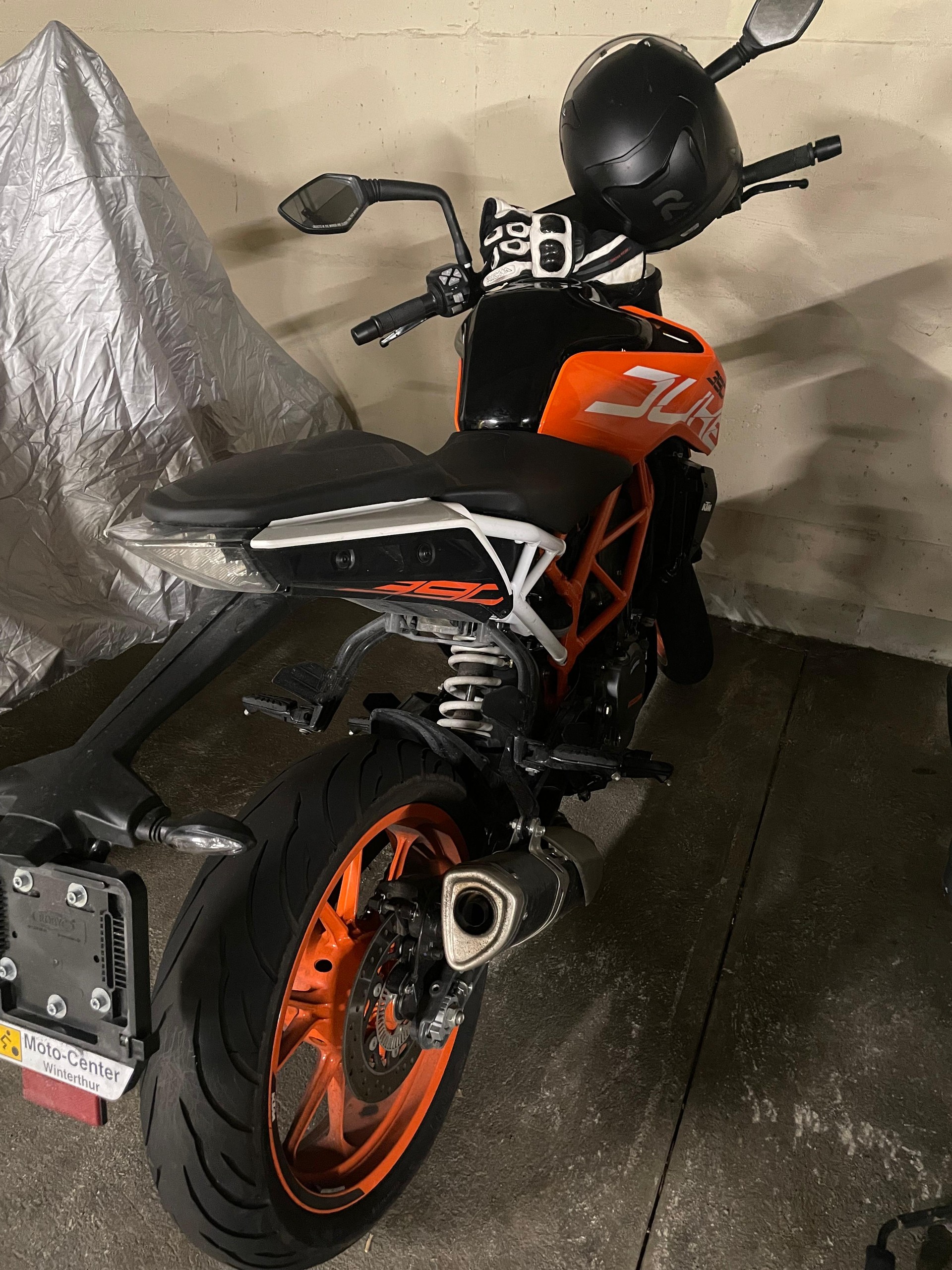 KTM 390 Duke ABS-image-2