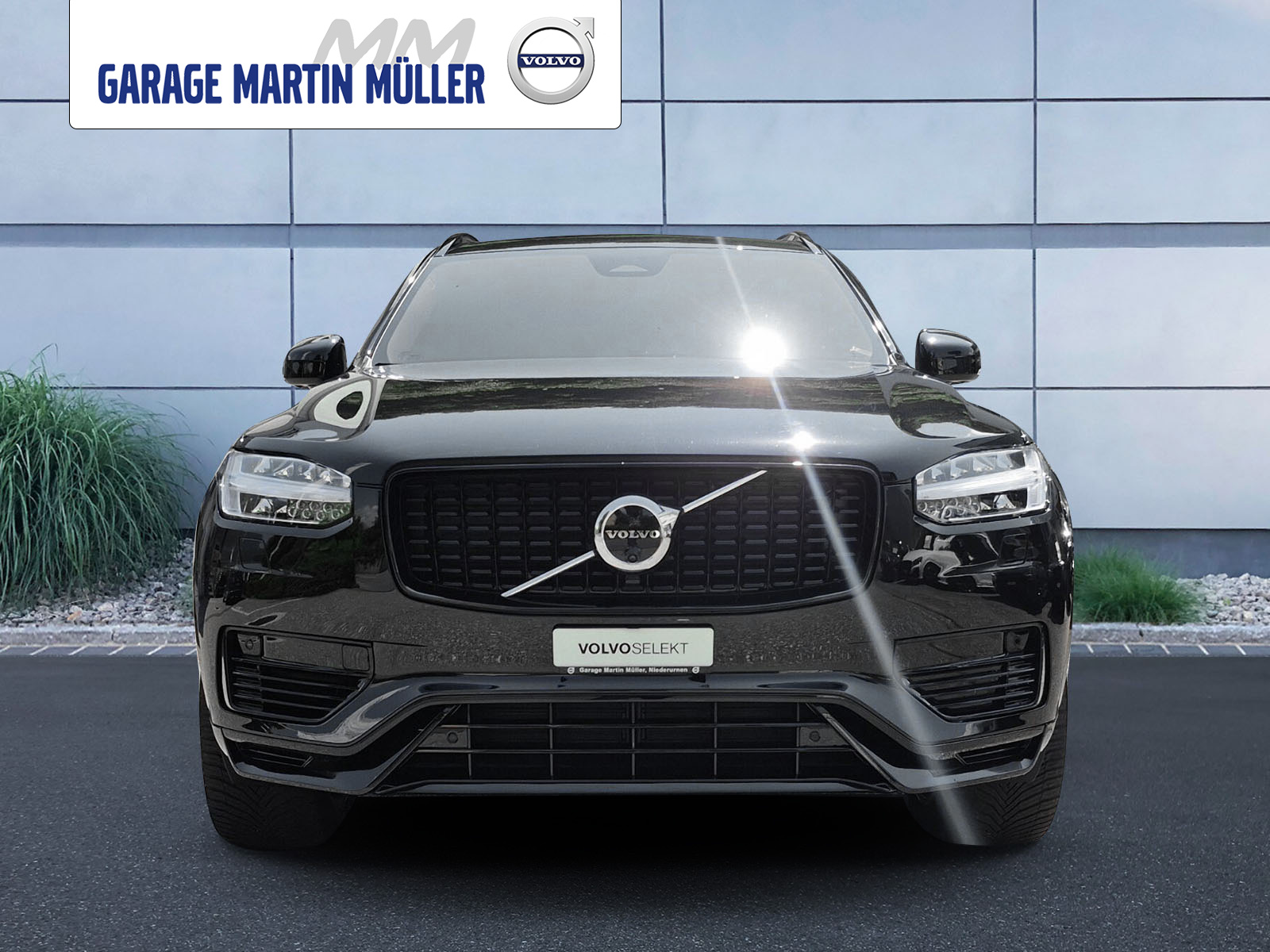 VOLVO XC90 2.0 T8 TE Plus Dark 7 P. eAWD-image-7