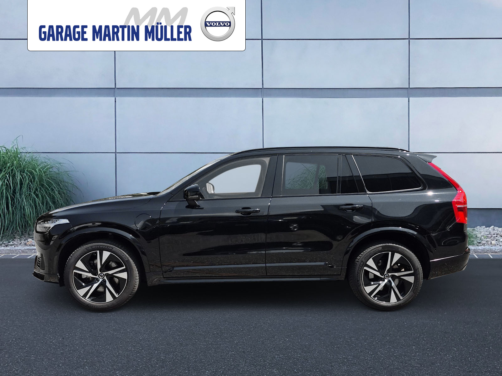VOLVO XC90 2.0 T8 TE Plus Dark 7 P. eAWD-showroom-element-1