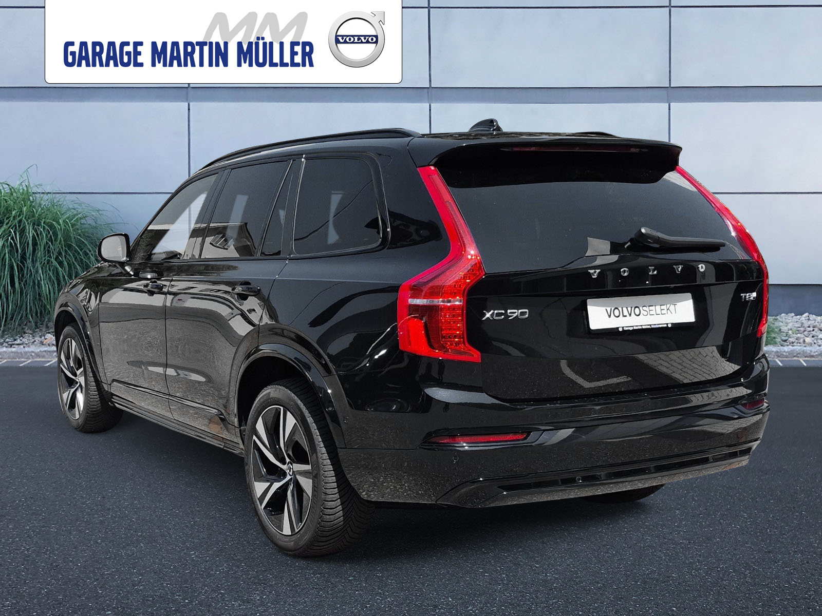 VOLVO XC90 2.0 T8 TE Plus Dark 7 P. eAWD-showroom-element-2