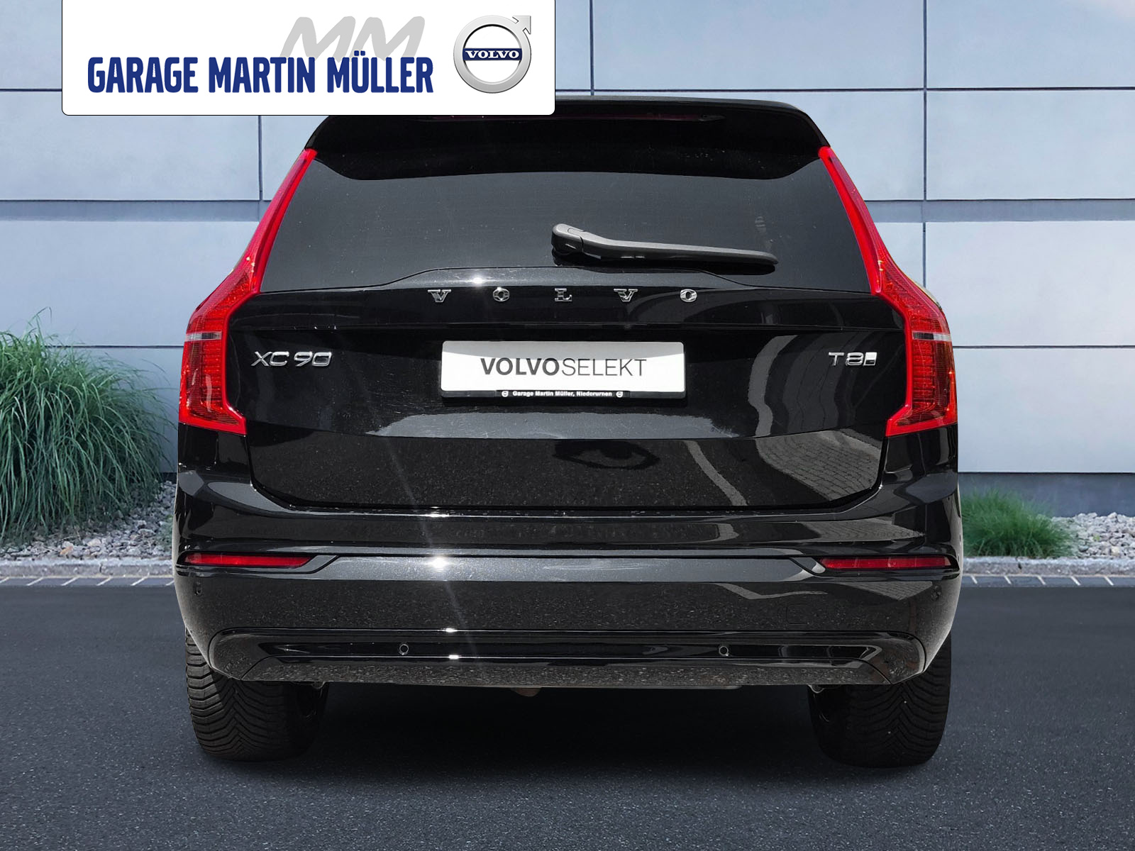 VOLVO XC90 2.0 T8 TE Plus Dark 7 P. eAWD-showroom-element-3