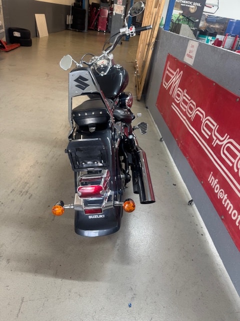 SUZUKI VL 800 Z Intruder Special Edition K4-image-5