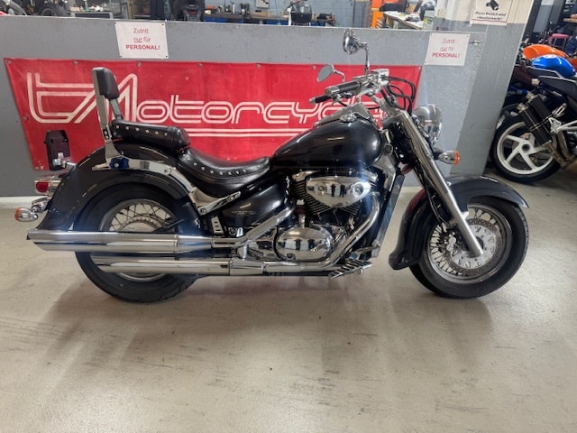 SUZUKI VL 800 Z Intruder Special Edition K4