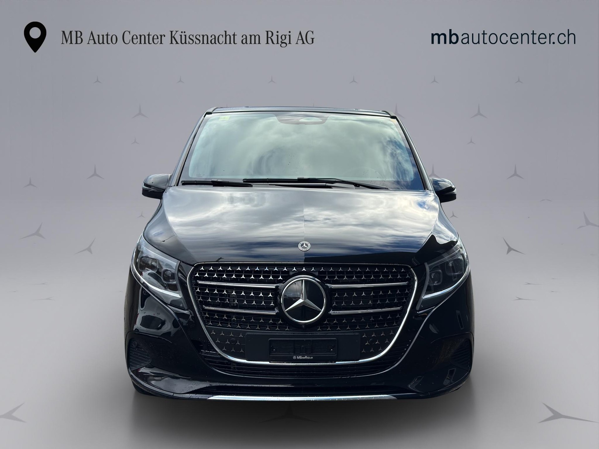 MERCEDES-BENZ V 300 d Avantgarde lang Van-showroom-element-1