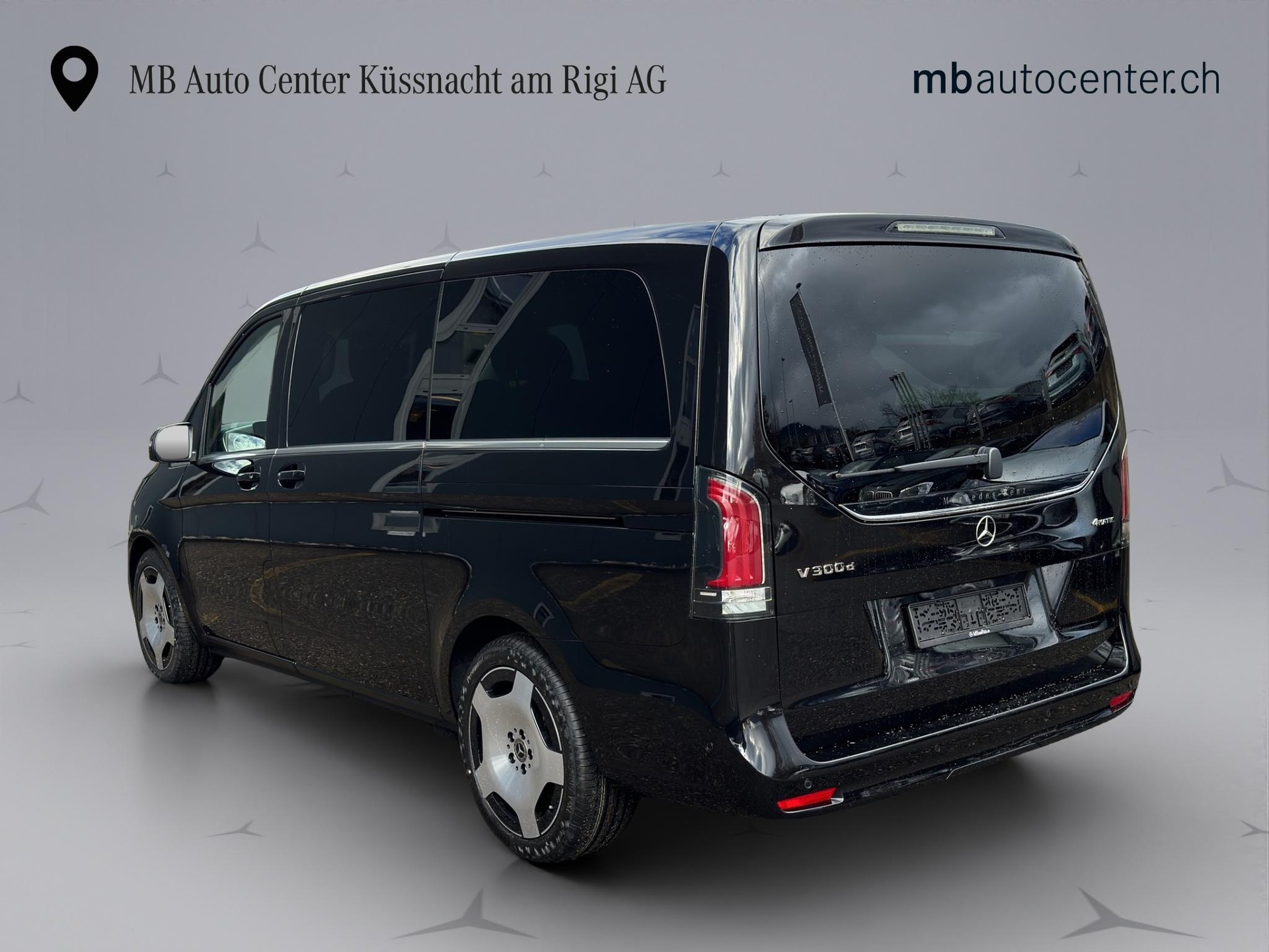 MERCEDES-BENZ V 300 d Avantgarde lang Van-showroom-element-3