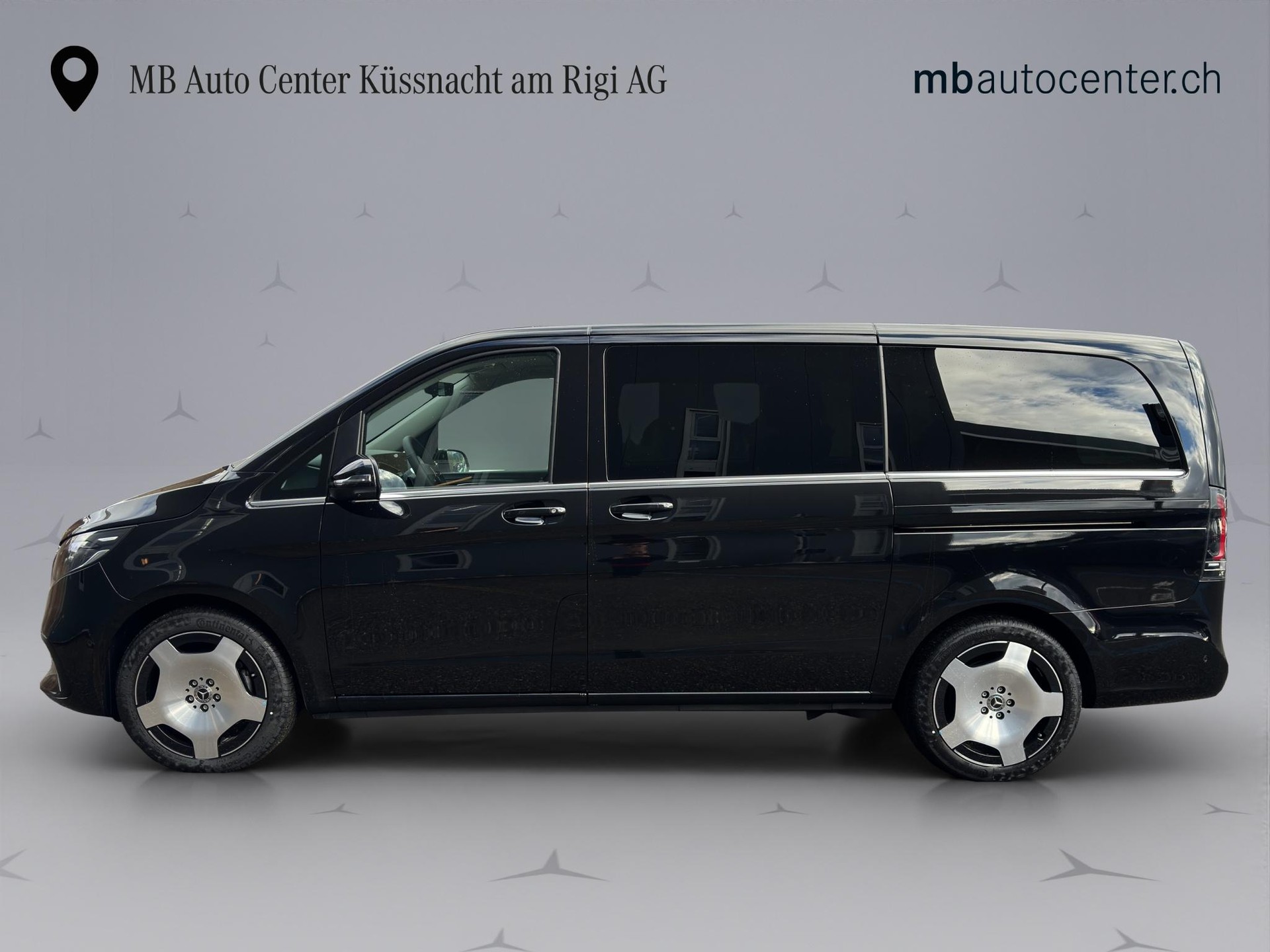 MERCEDES-BENZ V 300 d Avantgarde lang Van-showroom-element-2