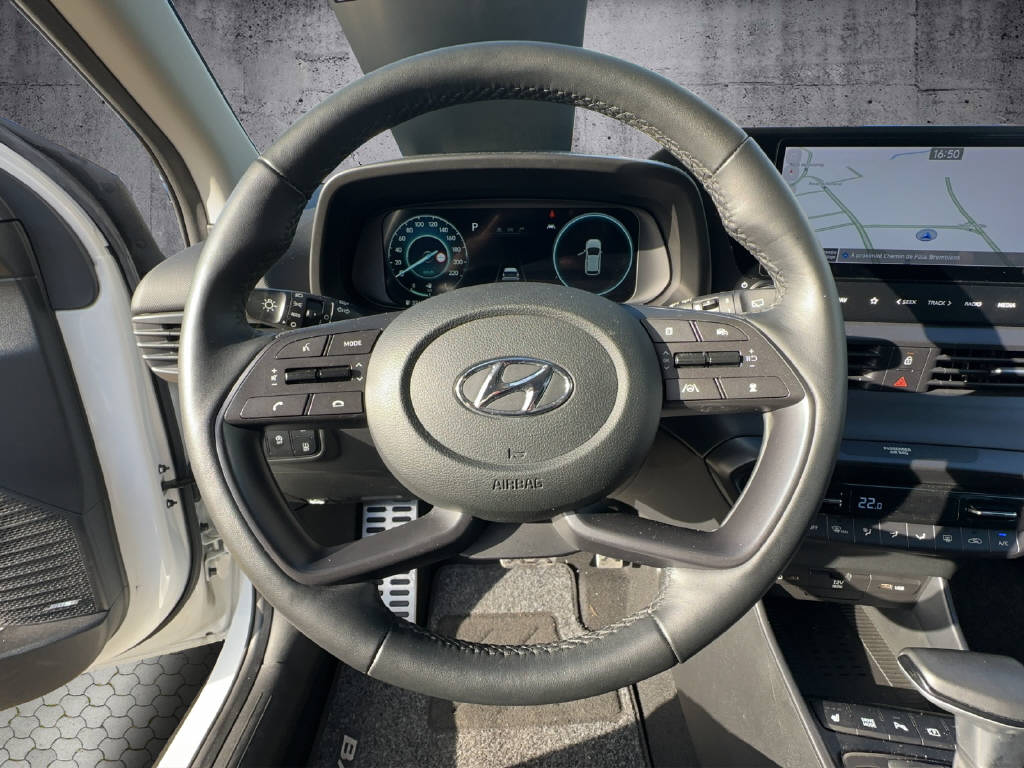 HYUNDAI Bayon 1.0 T-GDi Vertex-image-9