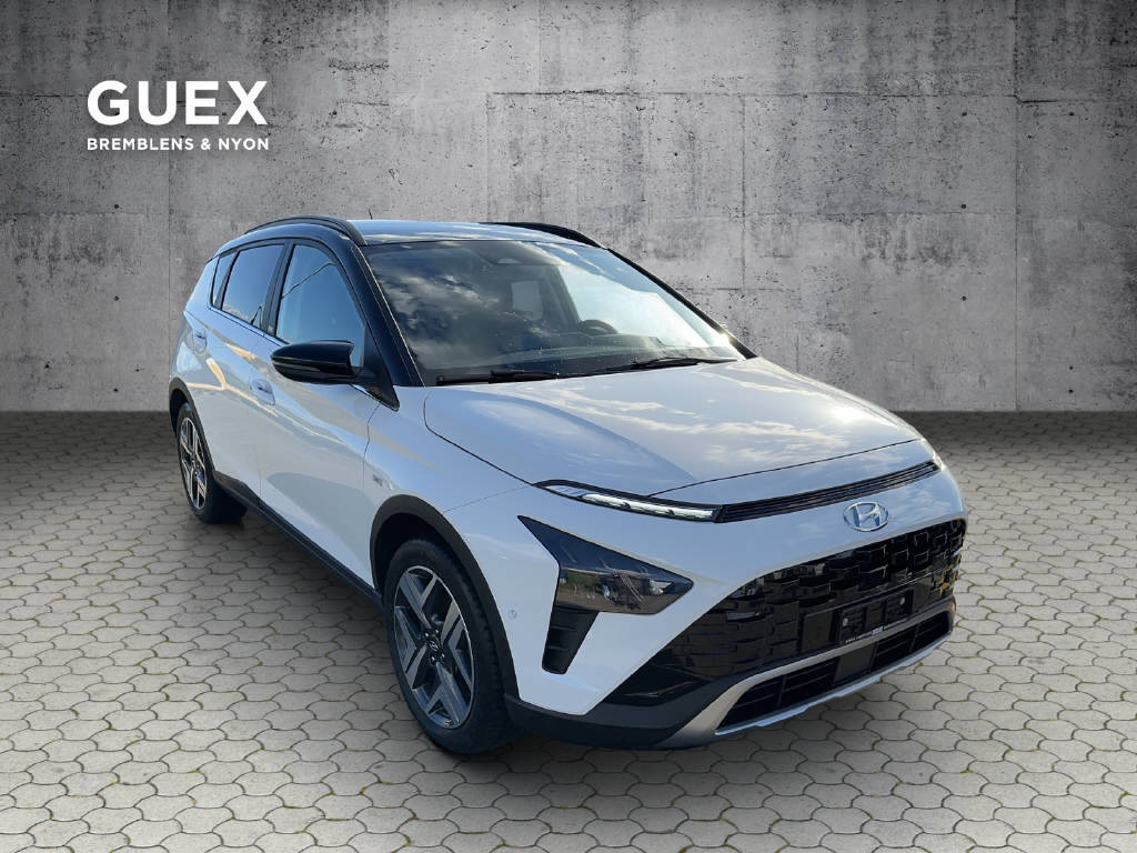 HYUNDAI Bayon 1.0 T-GDi Vertex-image-5