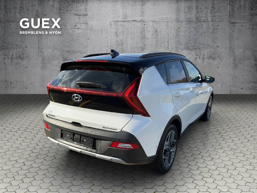 HYUNDAI Bayon 1.0 T-GDi Vertex-image-4