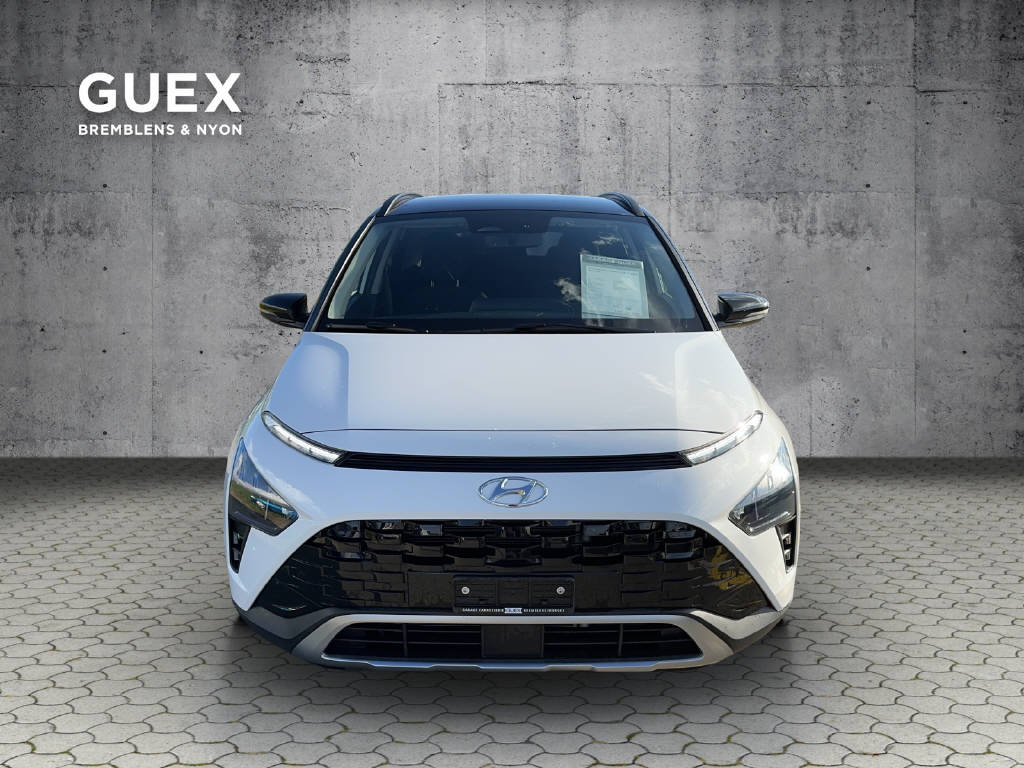HYUNDAI Bayon 1.0 T-GDi Vertex-showroom-element-1