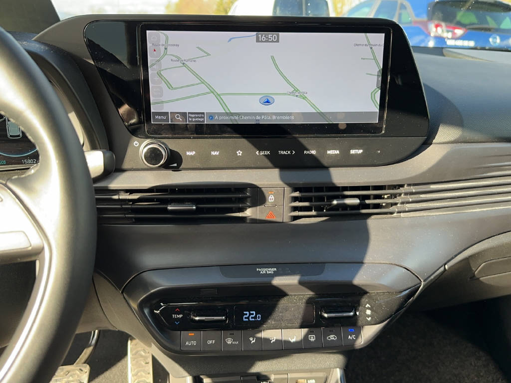 HYUNDAI Bayon 1.0 T-GDi Vertex-image-7