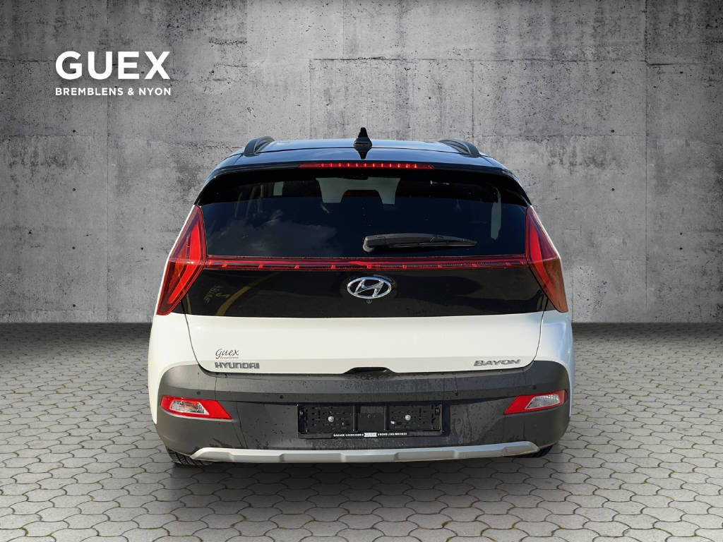 HYUNDAI Bayon 1.0 T-GDi Vertex-showroom-element-3