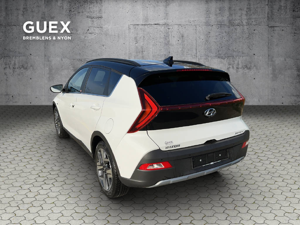 HYUNDAI Bayon 1.0 T-GDi Vertex-showroom-element-2