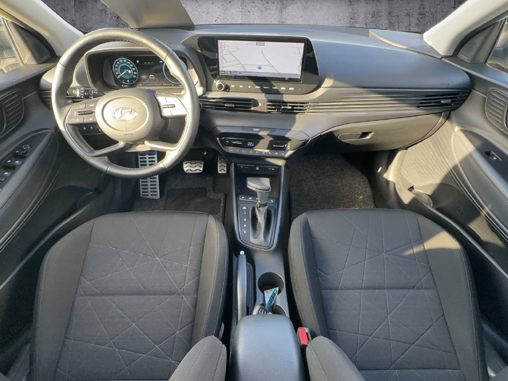 HYUNDAI Bayon 1.0 T-GDi Vertex-image-11