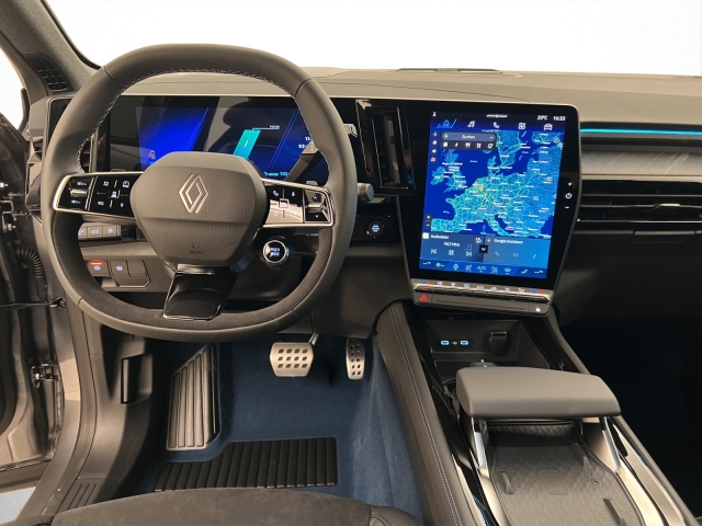 RENAULT Rafale 1.2 E-Tech Plug-in esprit Alpine 4x4-image-7