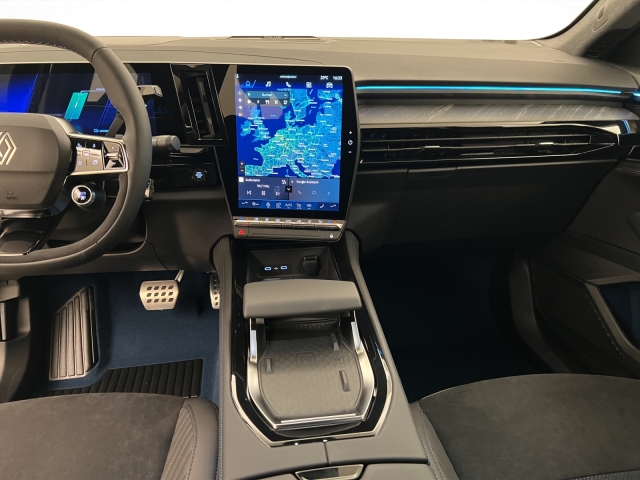 RENAULT Rafale 1.2 E-Tech Plug-in esprit Alpine 4x4-image-8