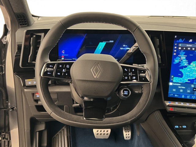RENAULT Rafale 1.2 E-Tech Plug-in esprit Alpine 4x4-image-6