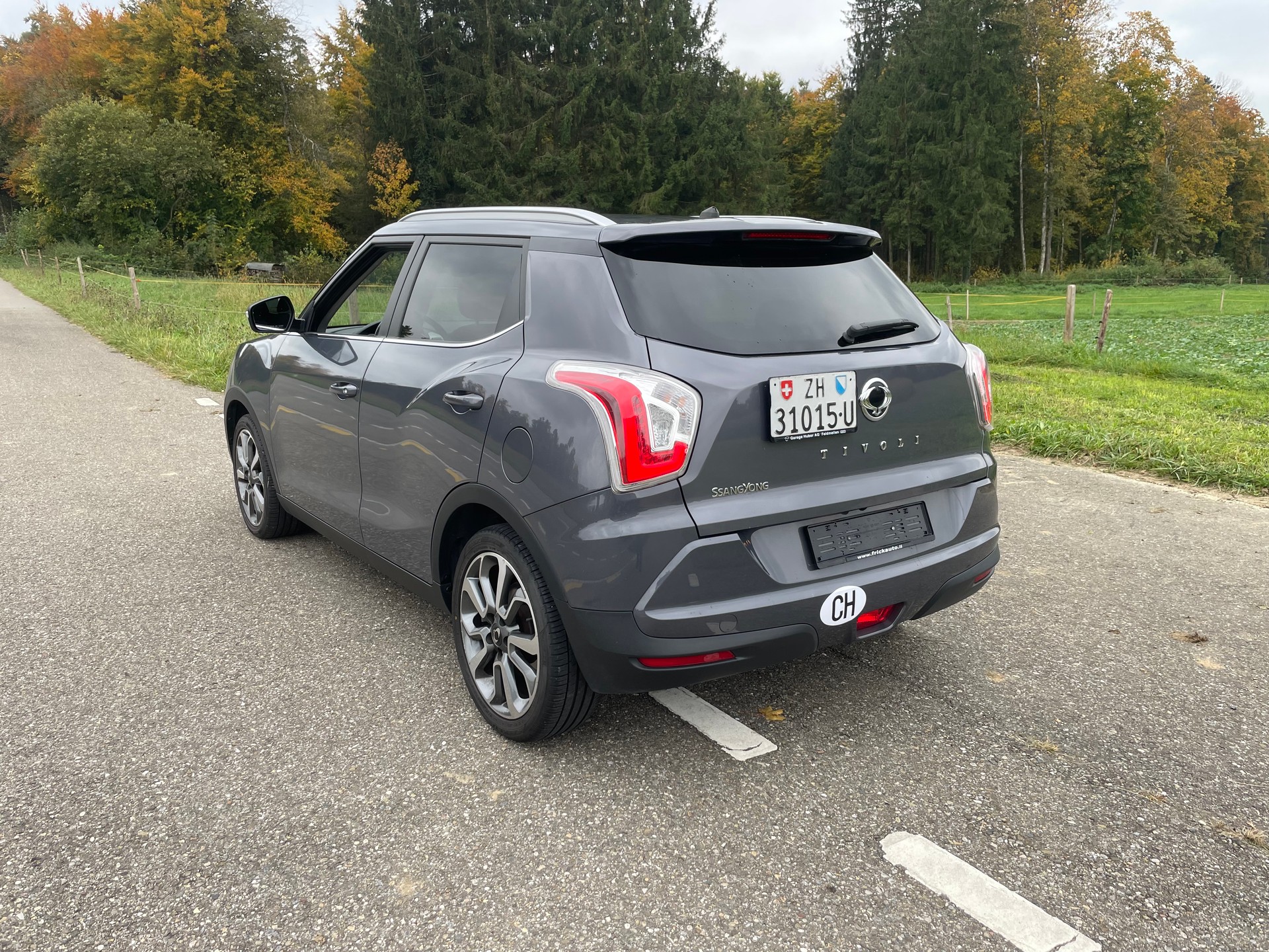 KGM-SsangYong Tivoli 1.6 e-XGi Quartz 2WD-image-5