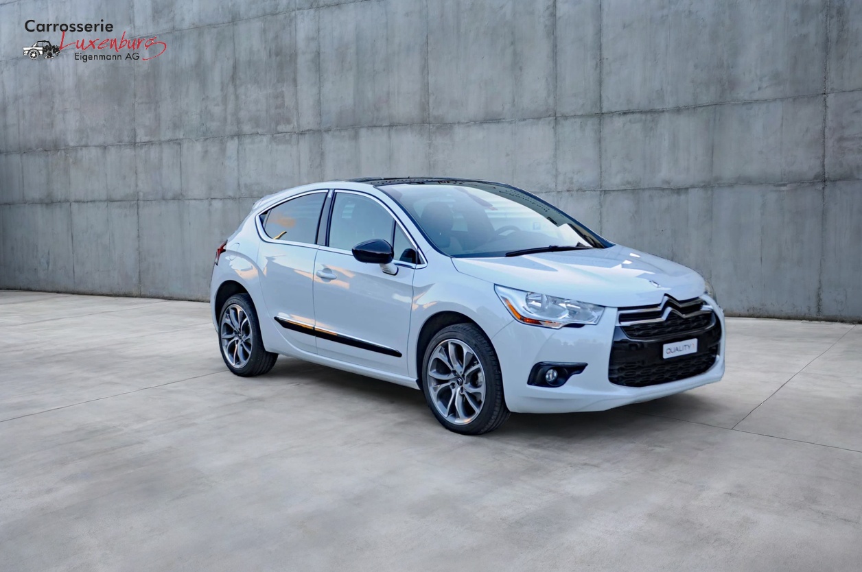 DS AUTOMOBILES DS4 2.0 HDi Dark Top Automatic