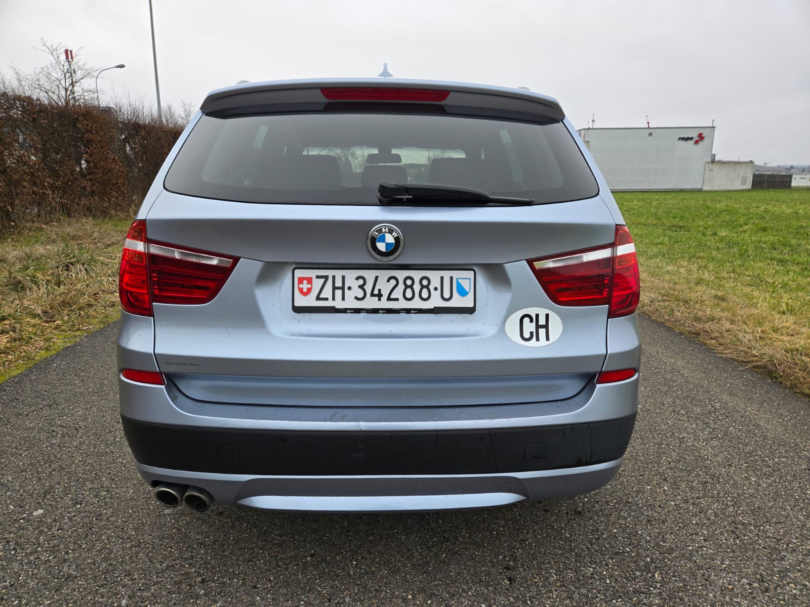 BMW X3 xDrive 35d Steptronic-image-10