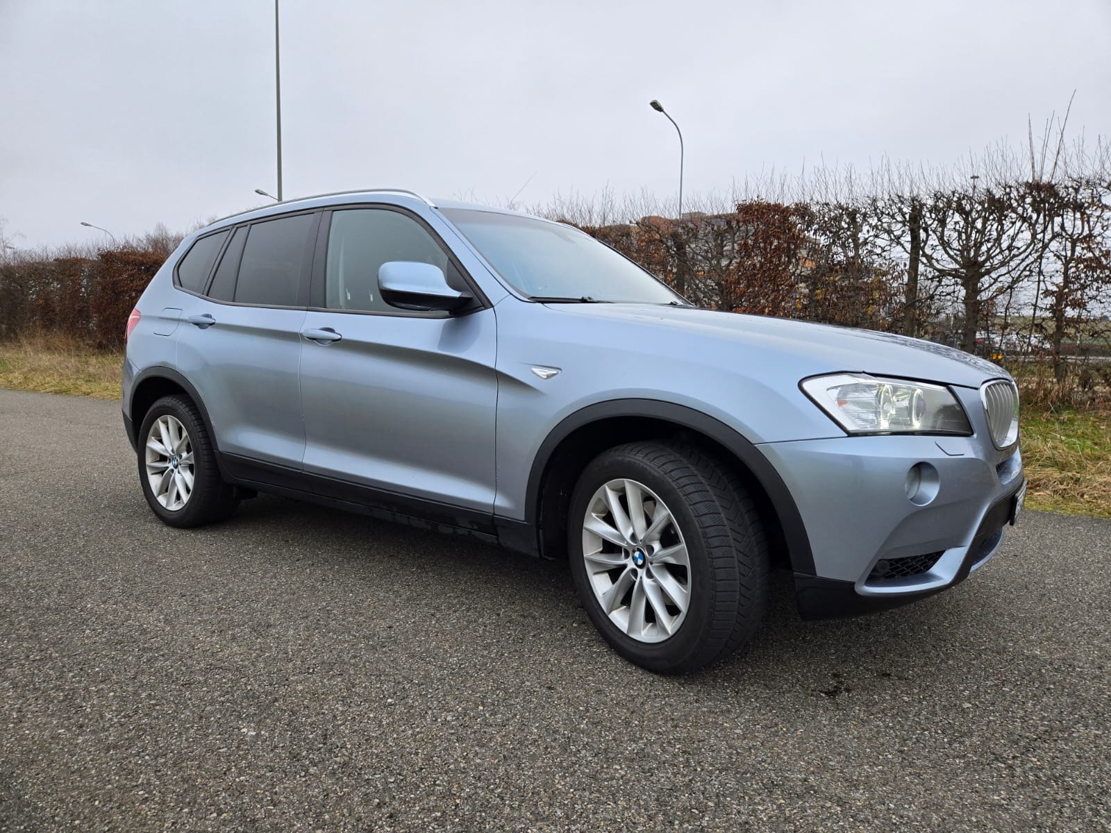BMW X3 xDrive 35d Steptronic