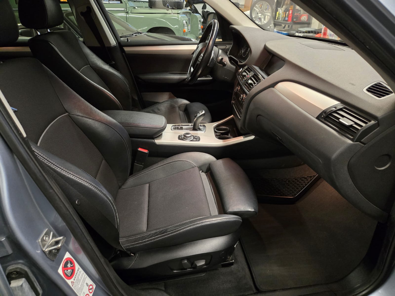 BMW X3 xDrive 35d Steptronic-image-13