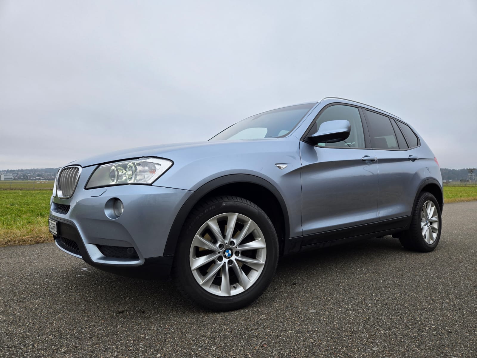BMW X3 xDrive 35d Steptronic-image-11