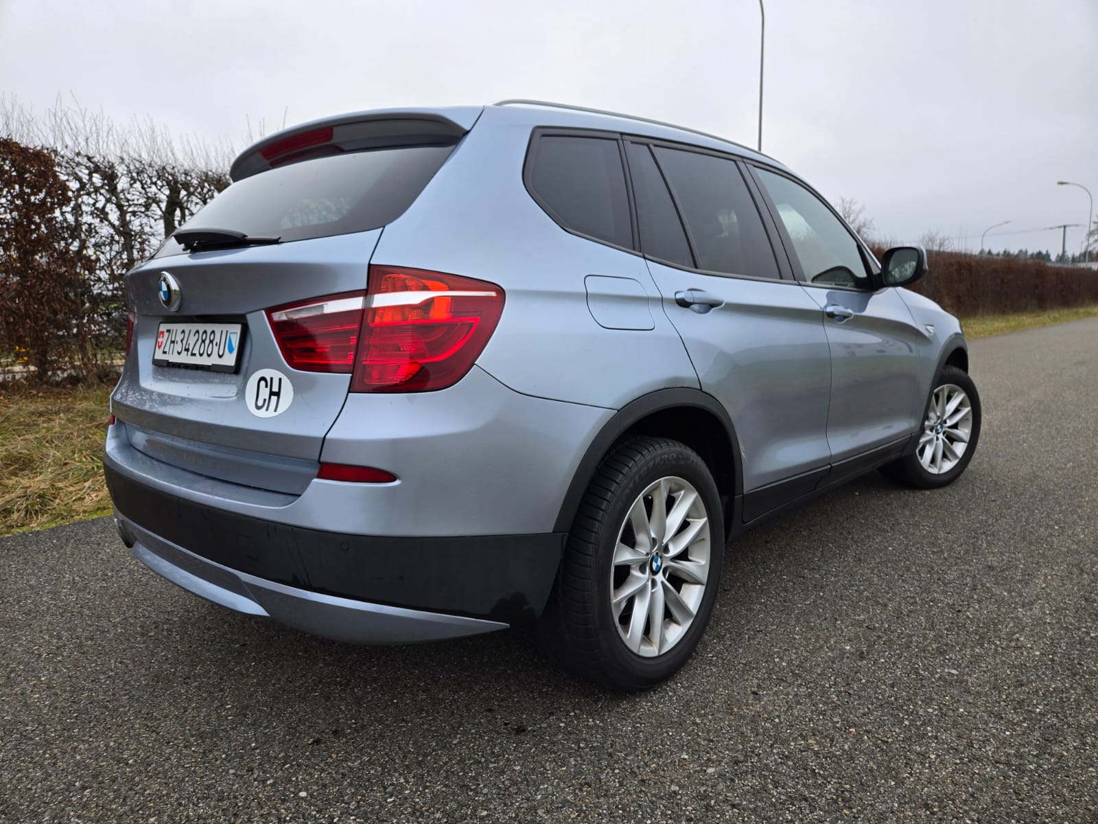 BMW X3 xDrive 35d Steptronic-image-2