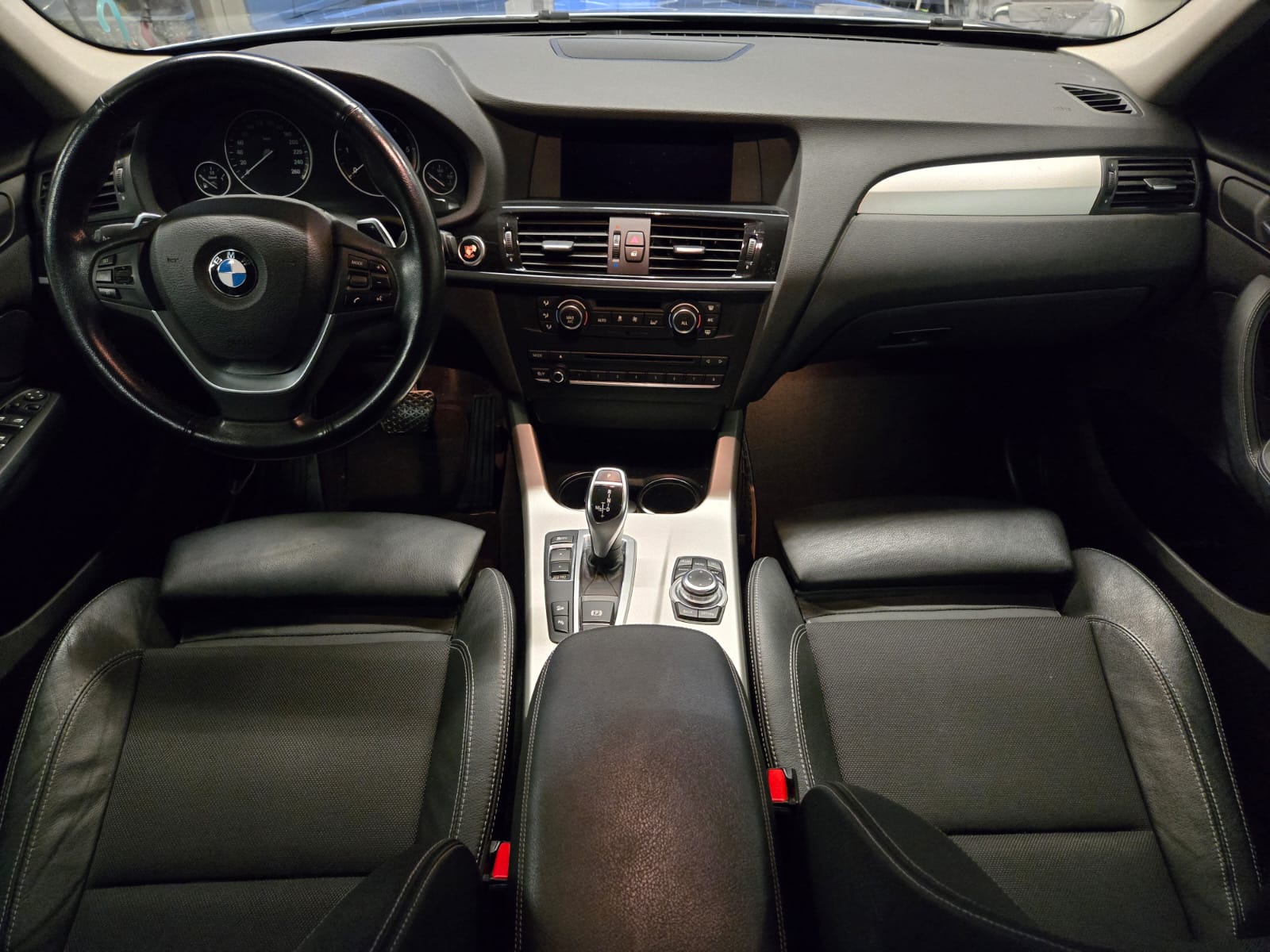 BMW X3 xDrive 35d Steptronic-image-6