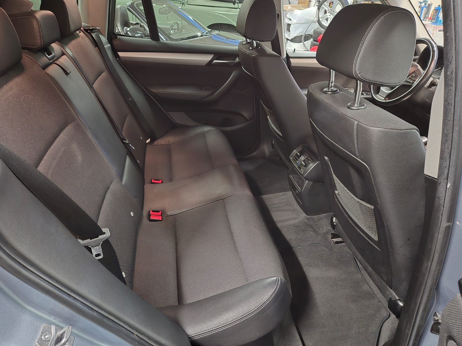 BMW X3 xDrive 35d Steptronic-image-7