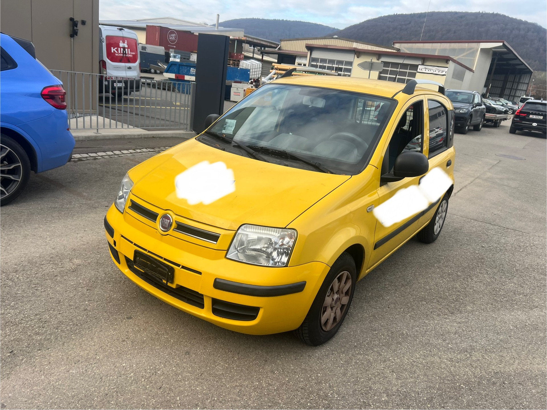 FIAT Panda Van 1.2 Active-image-2