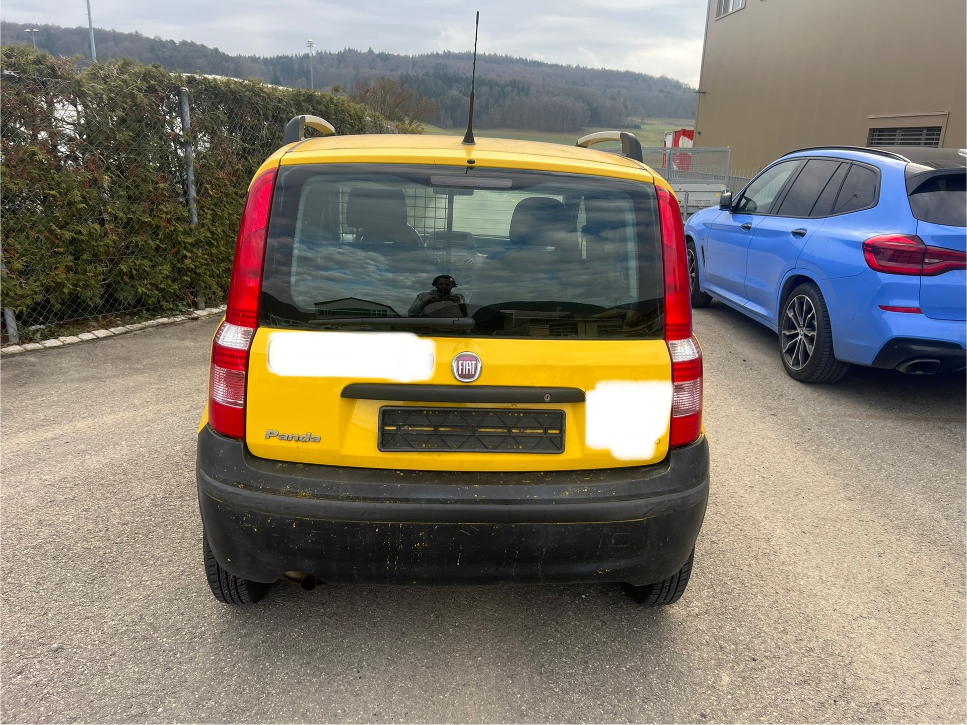FIAT Panda Van 1.2 Active-image-5
