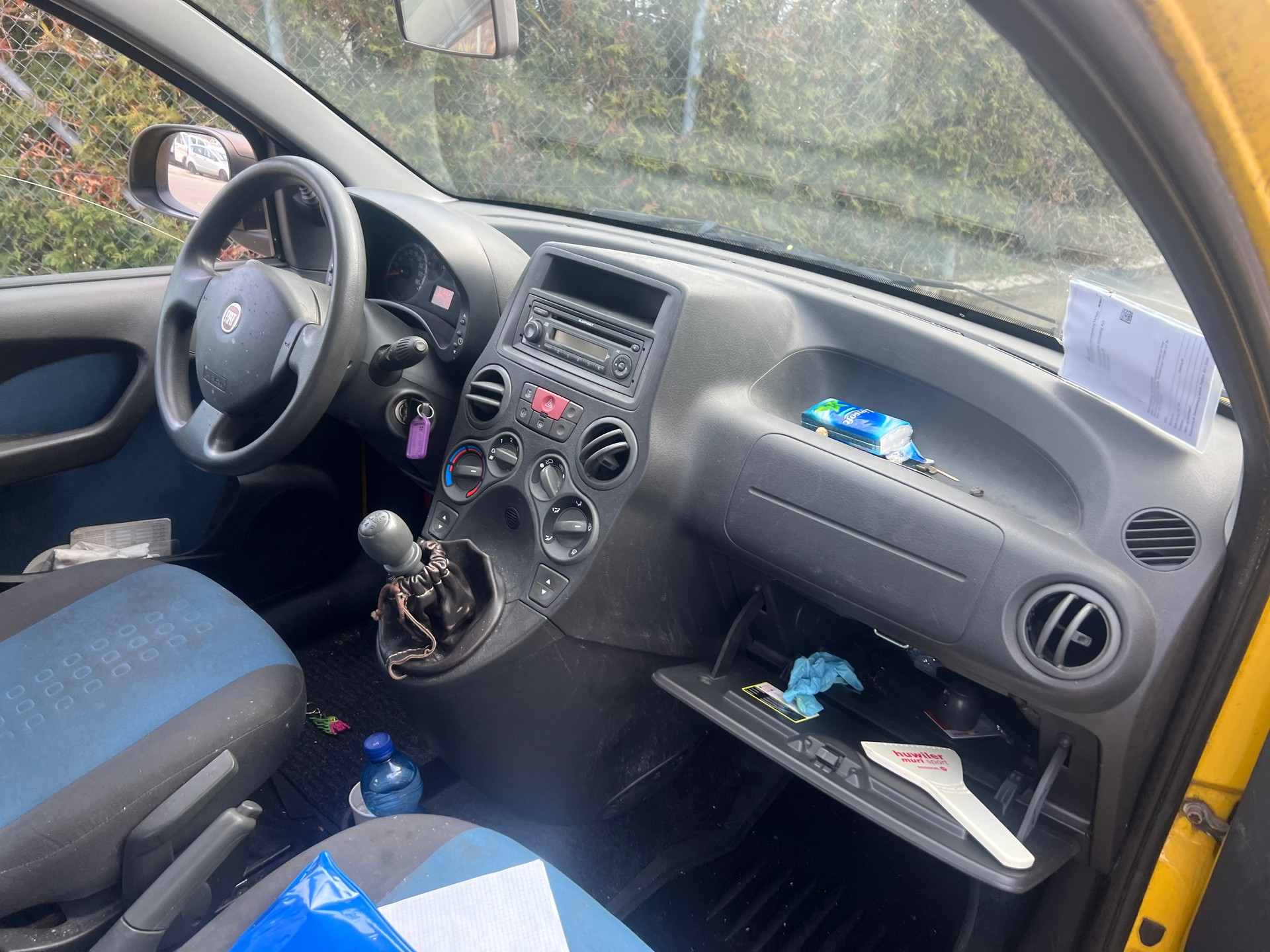 FIAT Panda Van 1.2 Active-image-10
