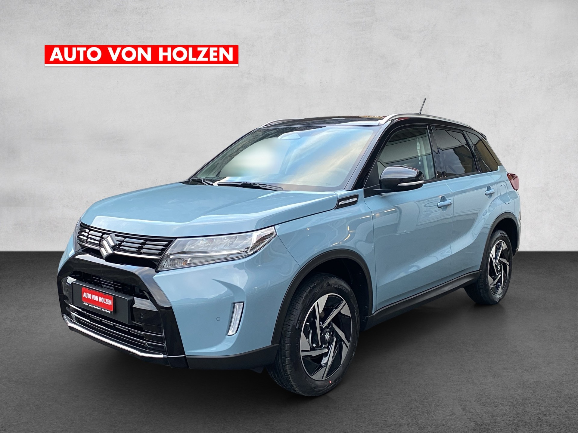 SUZUKI Vitara 1.4 Boosterjet Compact Top 4x4 Hybrid Automatic-showroom-element-1