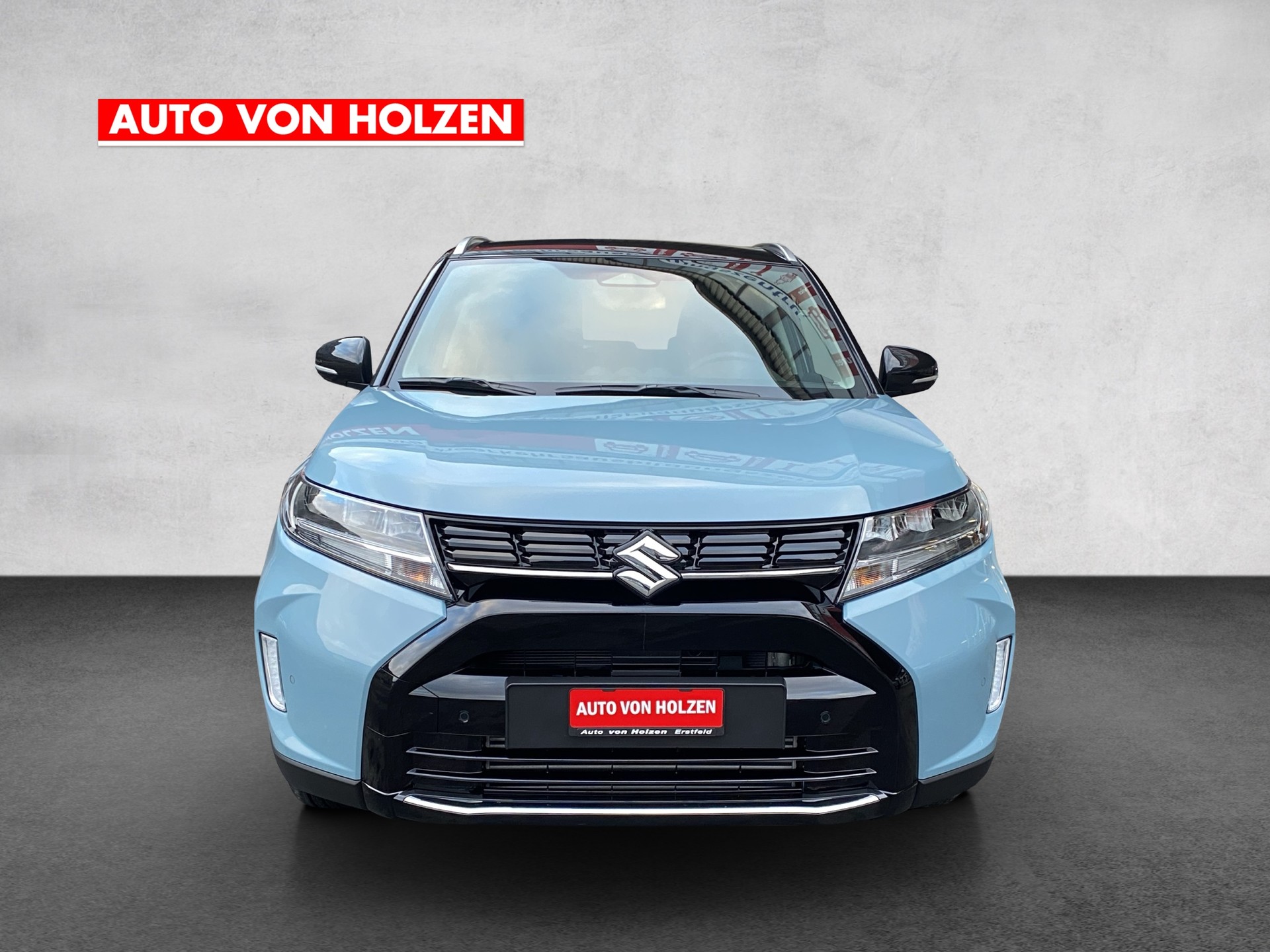 SUZUKI Vitara 1.4 Boosterjet Compact Top 4x4 Hybrid Automatic-image-5