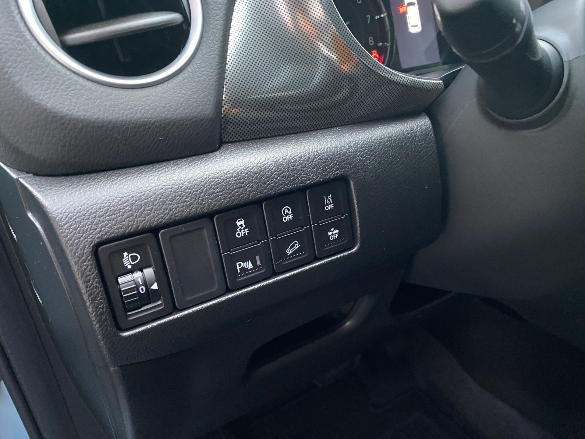 SUZUKI Vitara 1.4 Boosterjet Compact Top 4x4 Hybrid Automatic-image-14