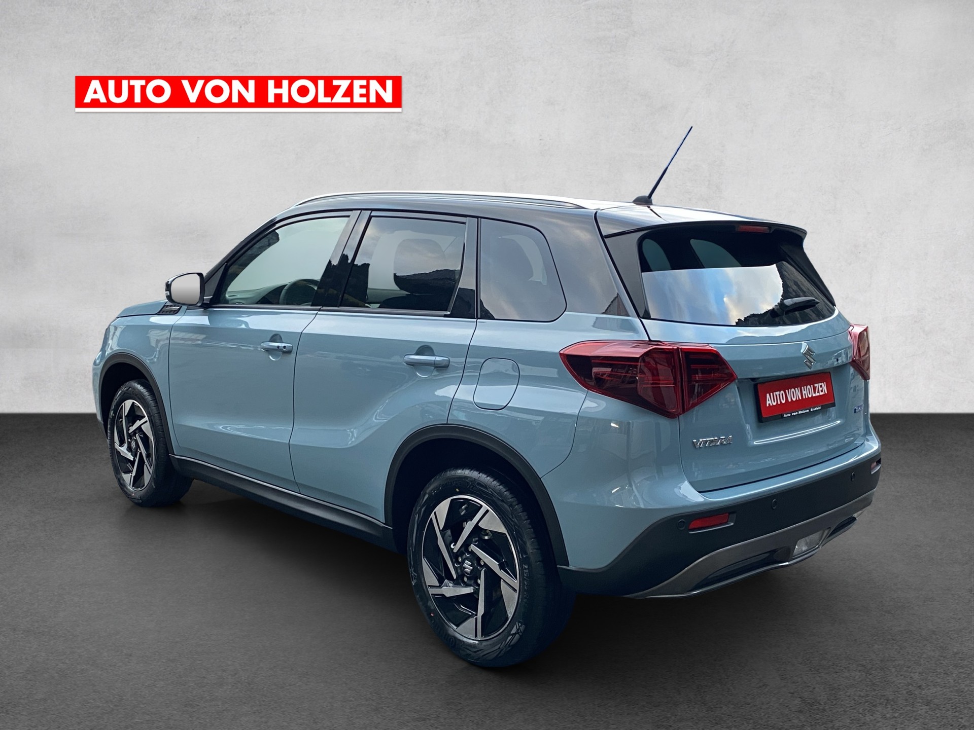 SUZUKI Vitara 1.4 Boosterjet Compact Top 4x4 Hybrid Automatic-showroom-element-2