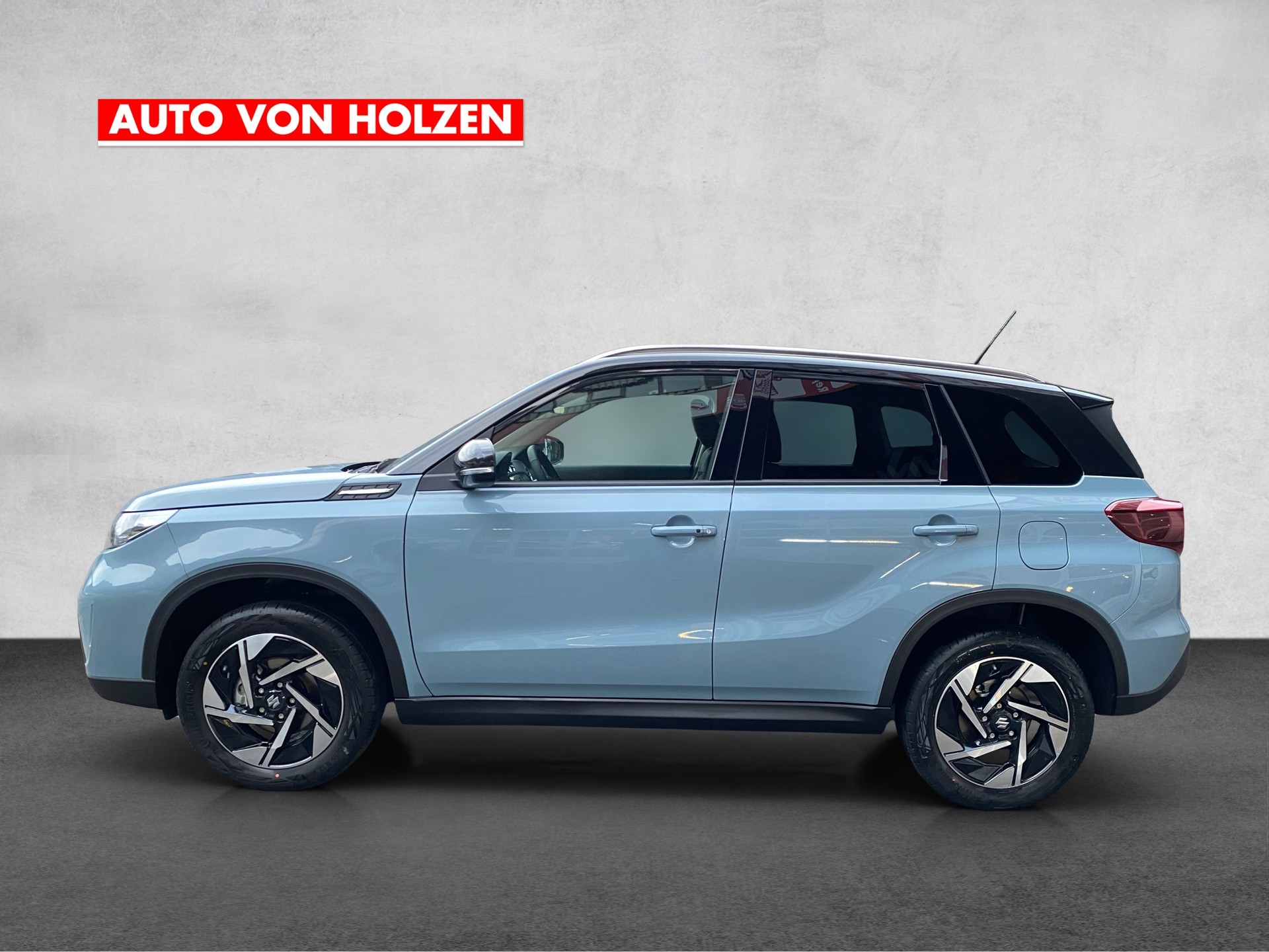 SUZUKI Vitara 1.4 Boosterjet Compact Top 4x4 Hybrid Automatic-image-6