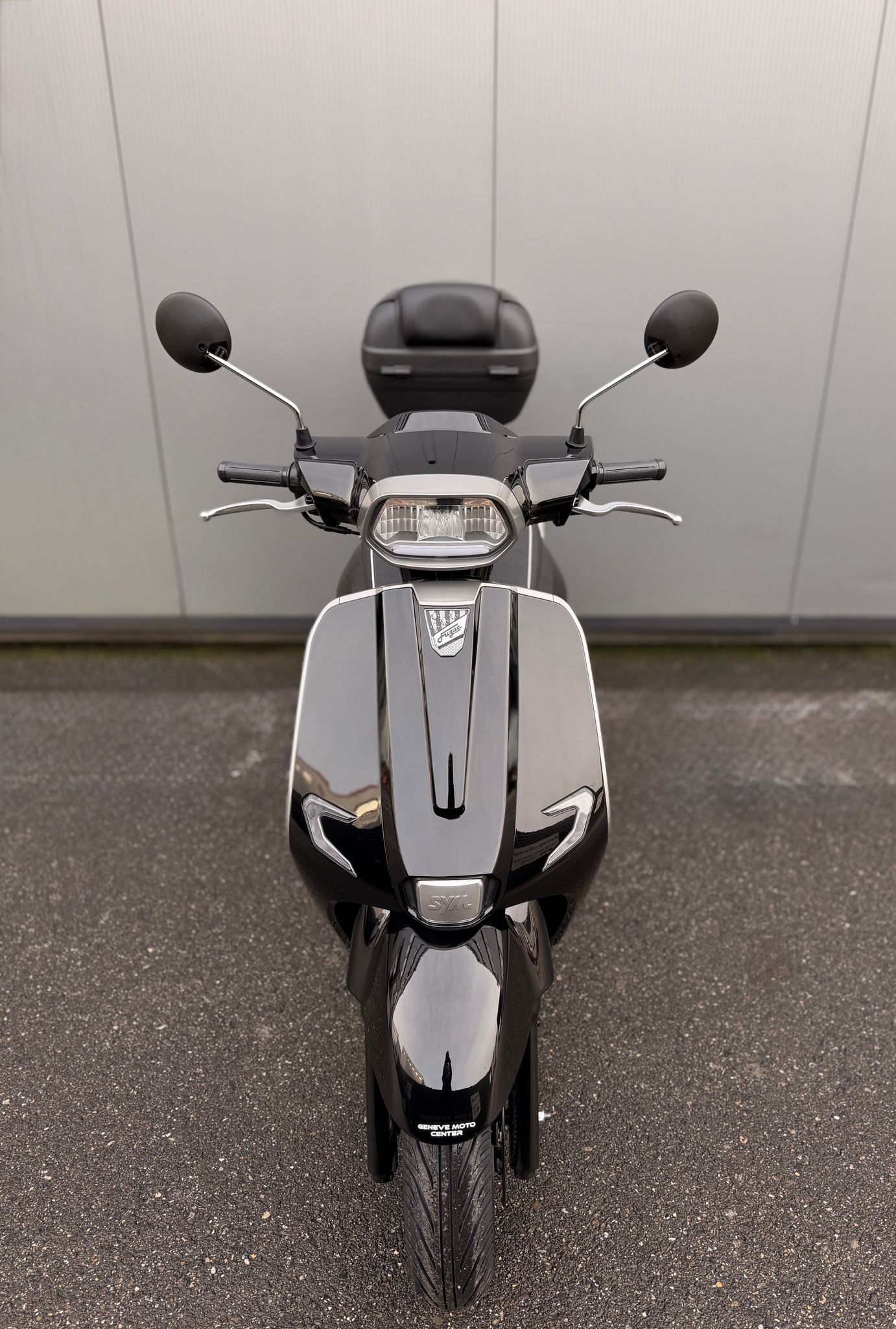 SYM FUGUE 125 euro 5+-image-1