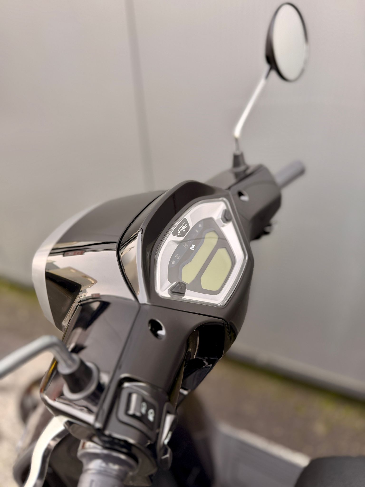 SYM FUGUE 125 euro 5+-image-2