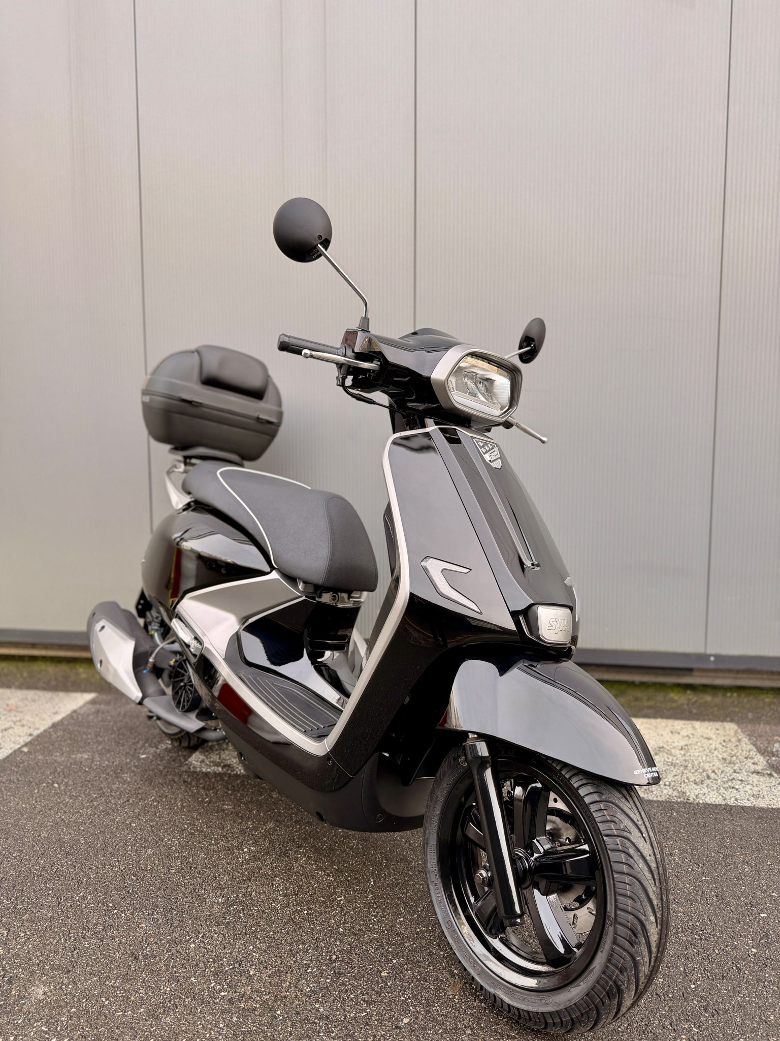 SYM FUGUE 125 euro 5+-image-0