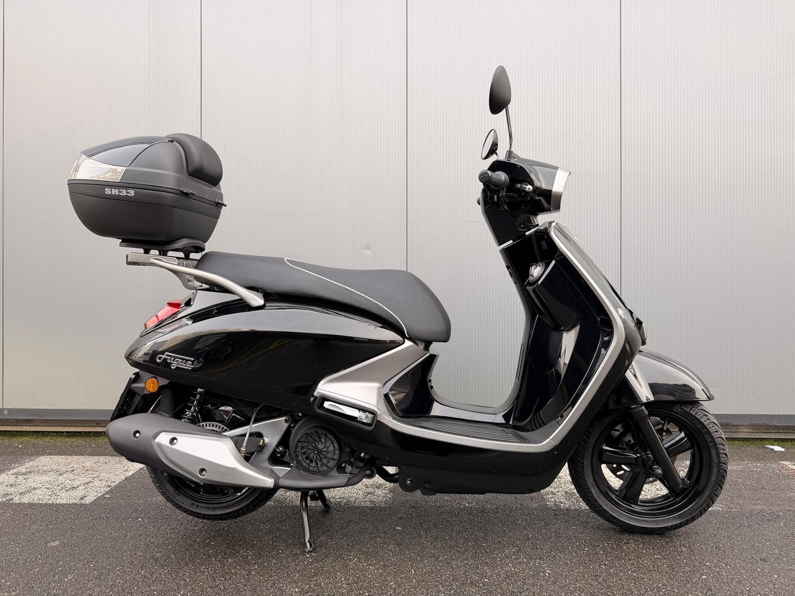 SYM FUGUE 125 euro 5+-image-10