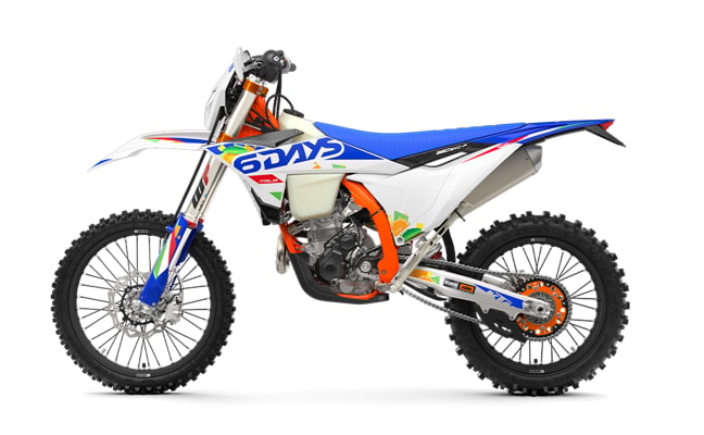 KTM 350 EXC-F 4-T Six Days-image-2