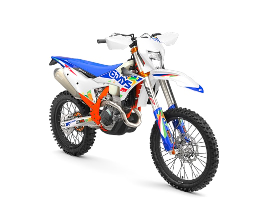 KTM 350 EXC-F 4-T Six Days-image-0
